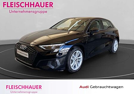 Audi A3 Sportback 40 TFSI e virtual cockpit plus LED Keyle