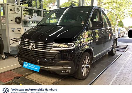VW T6 Volkswagen .1 Multivan Generation Six 2.0TDI DSG Standhzg