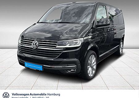 VW T6 Volkswagen .1 Multivan Generation Six 2.0TDI DSG Standhzg