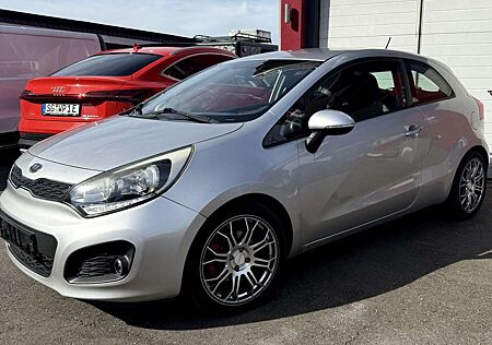 Kia Rio Spirit 17Zoll Aluf./Klimaaut./Sitzheizung