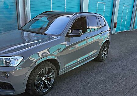 BMW X3 xDrive35d Sport Aut.