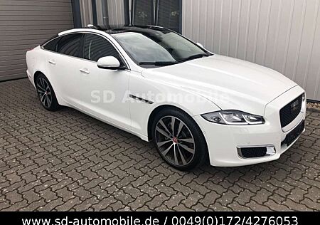 Jaguar XJ XJ50 20" ZOLL + R-SPORT + PANORAMA