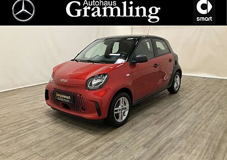 Smart ForFour EQ *Cool & Audio*Klima*Tempomat*DAB*