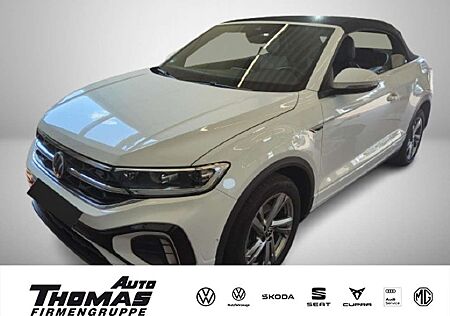 VW T-Roc Volkswagen R-Line 1.5 TSI DSG MATRIX+RFK