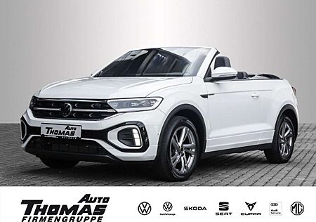 VW T-Roc Volkswagen R-Line 1.5 TSI DSG MATRIX+RFK
