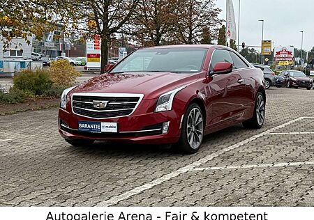 Cadillac ATS Coupe Premium AWD *Navi *CAM * Leder