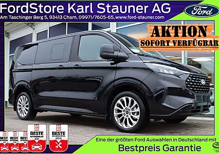 Ford Tourneo Custom Titanium 320/L1 1,99% FIN* VOLL