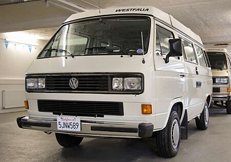 VW T3 Volkswagen Vanagon Westfalia Camper Kalifornien Import TOP