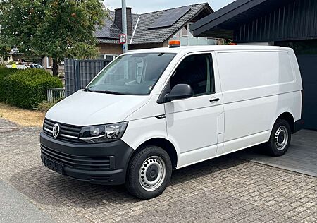 VW T6 Transporter Volkswagen Kasten 4Motion Klima AHK -Scheckheft 100Tkm Mwst
