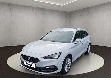 Seat Leon Sportstourer 2.0 TDI Xcellence Allwetterrei