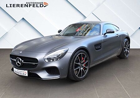 Mercedes-Benz AMG GT 2.Hand Mercedes Scheckheft