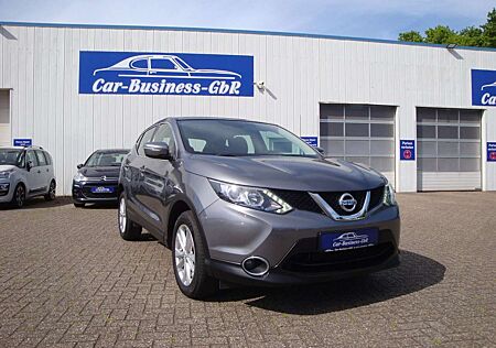 Nissan Qashqai Visia
