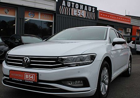 VW Passat Variant Volkswagen Business/NAVI/1 HAND/KAM/LED/AHK