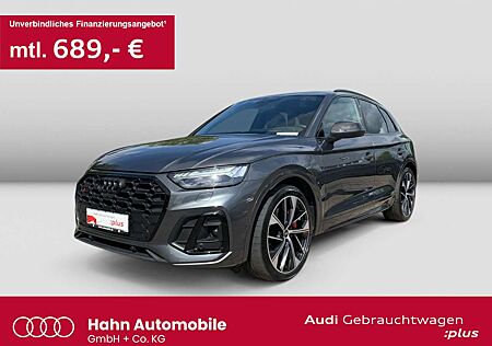 Audi SQ5 TDI quattro tiptronic B&O HUD Matrix Standh