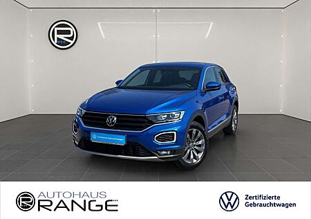 VW T-Roc Volkswagen 1.5 TSI Sport