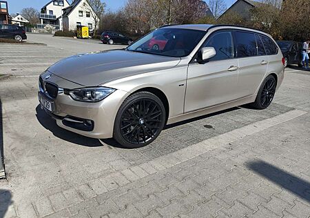 BMW 328 i xDrive