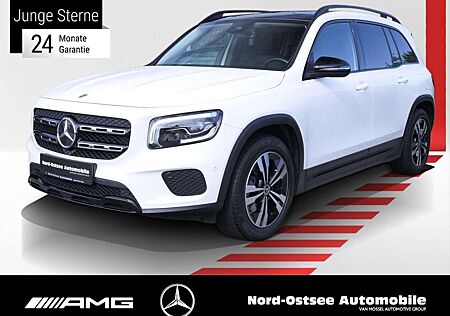 Mercedes-Benz GLB 220 d 4M PROGRESSIVE NAVI PANO STANDH NIGHT