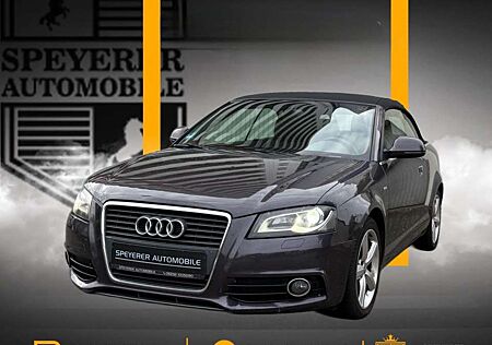 Audi A3 Cabriolet S line Sportpaket / plus|AUTOMATIK|