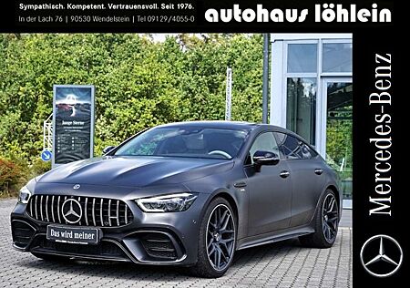 Mercedes-Benz Others GT 53 4M+ AMG HUD+PANO+BURM+SITZKLIMA+SPORT-ABGA
