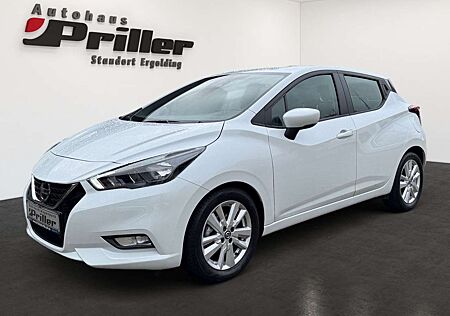 Nissan Micra 1.0 IG-T AT N-Way *NAVI/SHZ/PDC/KLIMA*