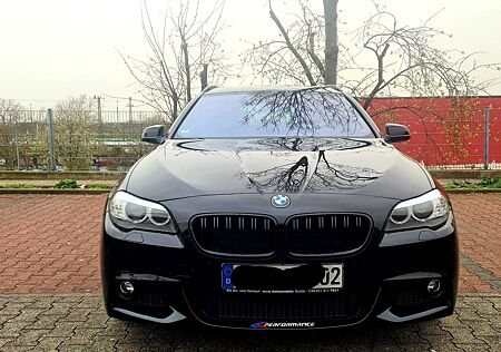 BMW 520d 520 Touring M Paket (Shadow-Line)