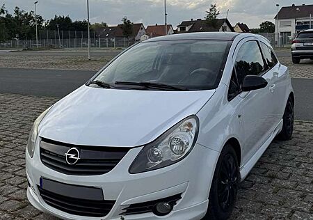 Opel Corsa 1.4 16V gepflegt *Limited Edition*