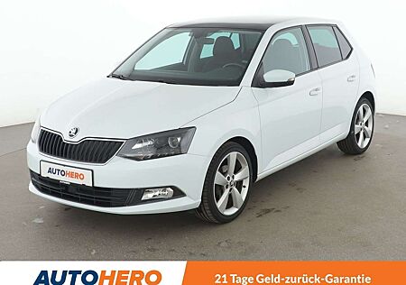 Skoda Fabia 1.2 TSI Style*SHZ*PDC*PANO*TEMPO*KLIMA*