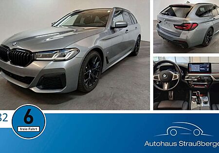 BMW 530 xd Tr. M Sport AHK ACC 360° LASER HUD Memory