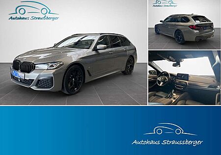 BMW 530 gebraucht kaufen BMW 530 xd Tr. M Sport AHK ACC 360° LASER HUD Memory