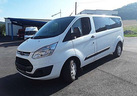 Ford Transit Custom 310 L2H1 VA Trend Doppelklima Neuer Motor