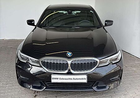 BMW 320 dA xDrive Lim. Sport Line Livecock.Laserl.HUD
