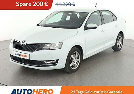 Skoda Rapid /Spaceback 1.0 TSI Ambition *TEMPO*PDC*SHZ*SRA*