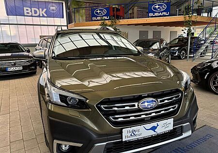 Subaru Outback Platinum AHK ,Navi,Leder,LED ,Garantie