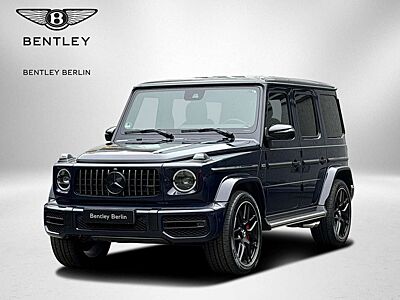 Mercedes-Benz G 63 AMG MANUFAKTUR NIGHT PAKET STANDHEIZUNG