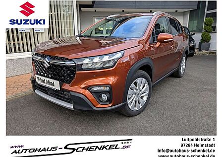 Suzuki SX4 S-Cross S-Cross 1.4 Hybrid Allgrip Comfort