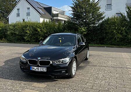 BMW 318d 318