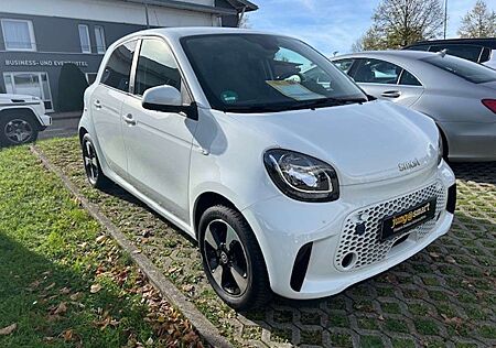 Smart ForFour EQ AUT KlimaA LM PDC SHZ