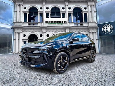 Alfa Romeo Junior Ibrida 1.2 MHEV Intensa e-DCT6*Alcantara
