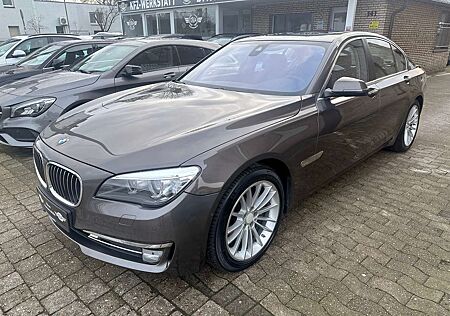 BMW 740 d xDrive Standheizung, Softclose, 360°Kamera