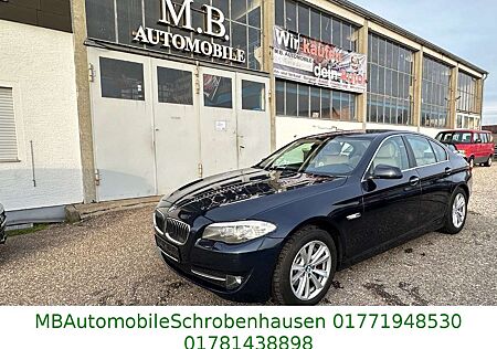 BMW 525 d AUTOMATIK LEDER XENON PDC GLASDACH