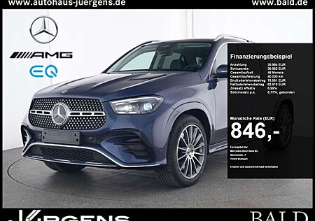 Mercedes-Benz GLE 450 d 4M AMG-Sport/MLB/Pano/AHK/Memo/21'