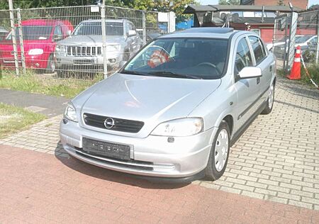 Opel Astra 1.6 Elegance/ Automatik/ 5 Türig/ TOP!!