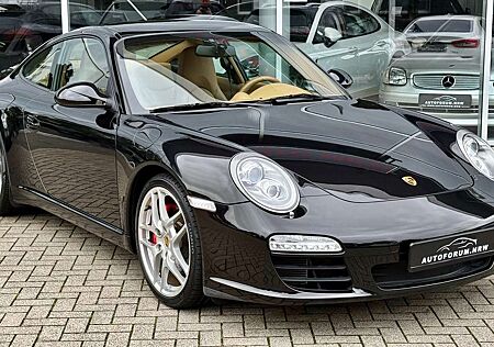 Porsche 997 MkII 3.8 Carrera S Coupe - 1. Hand - CarPlay - TOP