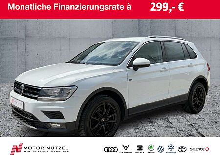 VW Tiguan Volkswagen 2.0 TSI 4M DSG JOIN NAV+ACC+SHZ+2xPDC+17"
