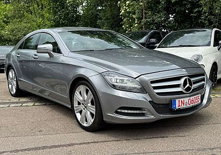Mercedes-Benz CLS 350 CDI LED XENON Navigation Tot-Winkel