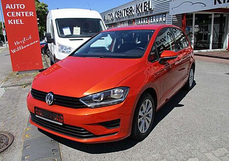 VW Golf Sportsvan Volkswagen Golf VII Sportsvan 1.2 TSI *Sitzhzg.*Scheckheft ge