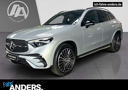 Mercedes-Benz GLC 300 de 4M AMG+MBUX+Night+Pano+AHK+DIGITAL+36