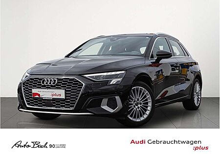 Audi A3 Advanced 30TFSI Navi Virtual EPH