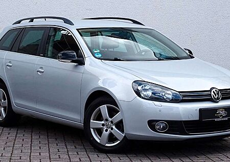 VW Golf Volkswagen VI Variant Style|Navi|FernlichtAss.|SHZ|CP