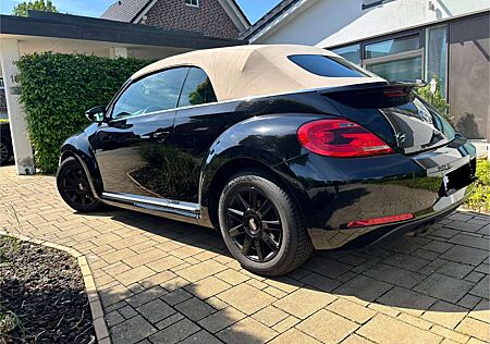 VW New Beetle Volkswagen Beetle 1.4 TSI Cabriolet 1 Hand Soundsystem